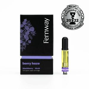 Berry Haze - 1.0g Cartridge