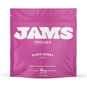 Mixed-Berry - 100mg Pack