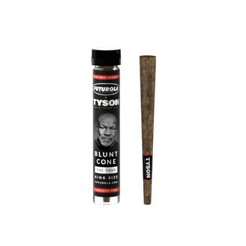 Terpene Infused Blunt Cone – The Toad