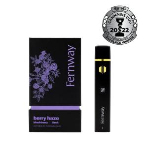 Berry Haze - Traveler - 2.0g Disposable
