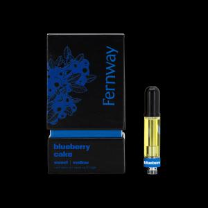 Blueberry Cake - 1.0g Cartridge