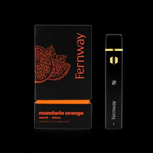 Mandarin Orange - Traveler - 2.0g Disposable