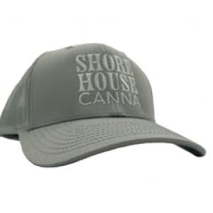 Quarry Trucker Hat - Quarry Embroidery