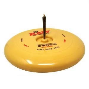 Cone Flying Disk - RAW