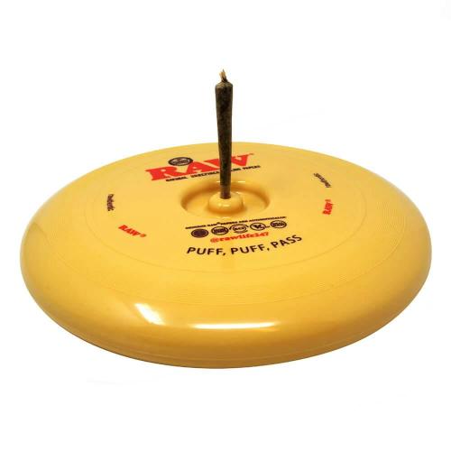Cone Flying Disk – RAW