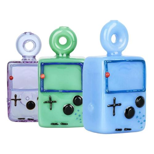 Handheld Game – Hand Pipe – Assorted