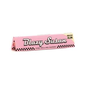 Pink Rolling Papers - King Size - 50 Pack