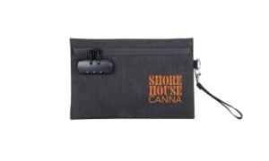 Lock Bag - Smell Proof - Graphite