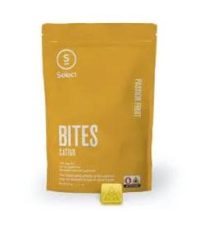 Bites - Passion Fruit - 100mg Pack