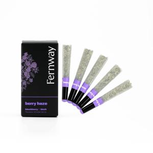 Berry Haze - 5 Pack