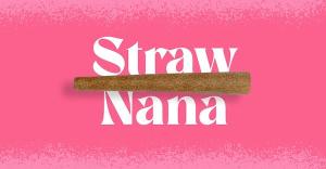 INFUSED Strawnana Blunt - 1 Pack