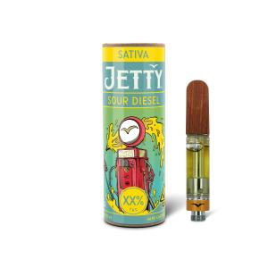 Sour Diesel - 0.5g Cartridge