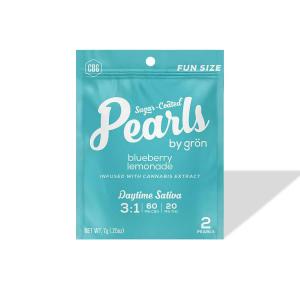 Fun Size - Blueberry Lemonade (3:1 CBG:THC) - 2 Pack