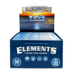 Ultra Thin Rolling Papers - King Size
