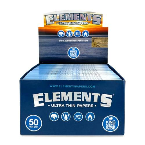 Ultra Thin Rolling Papers – King Size