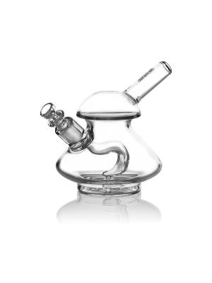 Wobble Bubbler - Clear