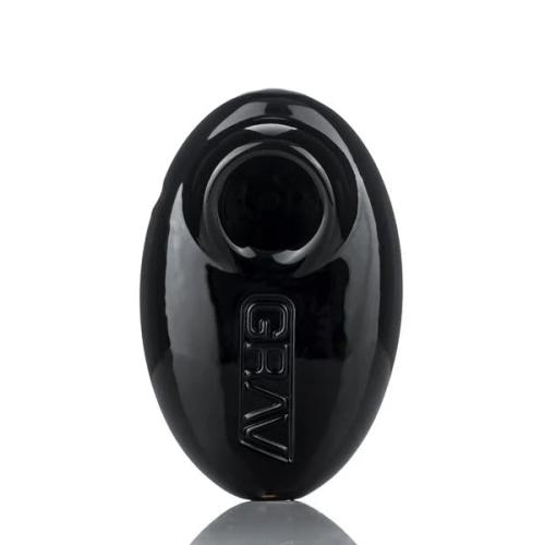 Pebble Spoon – Black