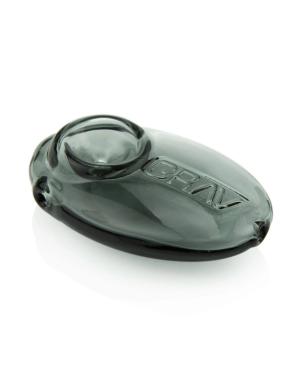 Pebble Spoon - Smoke Grey