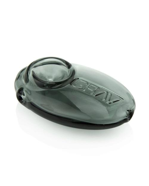 Pebble Spoon – Smoke Grey