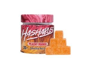 Peachy Mango - 100mg Pack