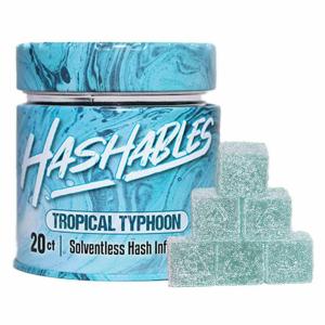Tropical Typhoon - 100mg Pack