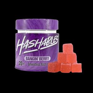 Bangin' Berry - 100mg Pack