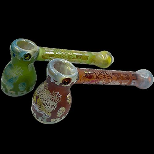 Hammer Bubbler – Skull