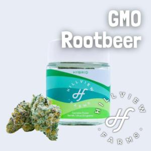 GMO Rootbeer - 3.5g