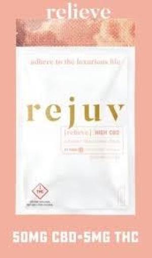 Relieve - High CBD - 1 Patch