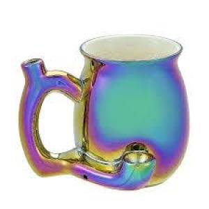 Roast & Toast Mug - Iridescent