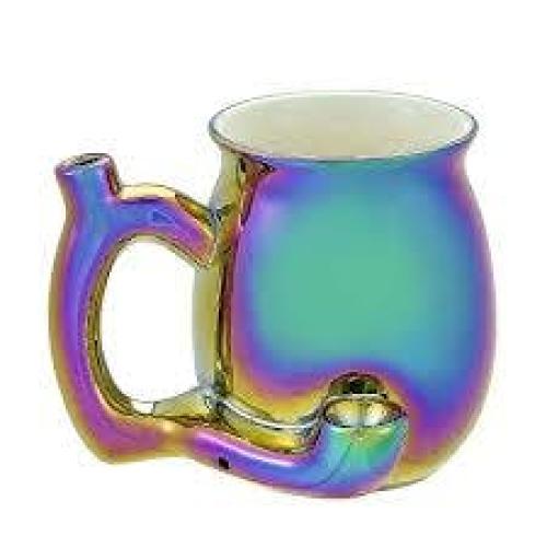 Roast & Toast Mug – Iridescent