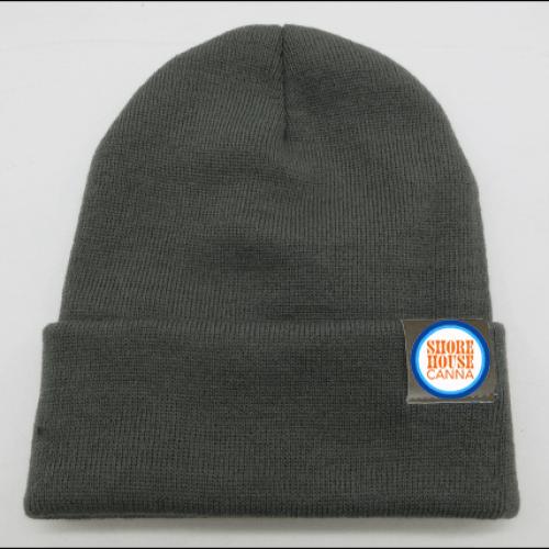 Beanie – Charcoal