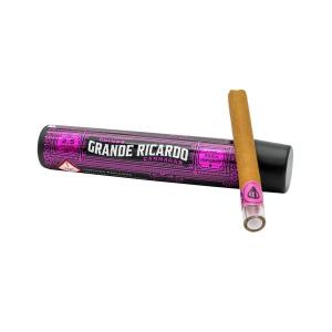 INFUSED - Live Resin - Cookies & Cream - 2.5g Blunt