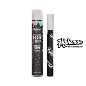 INFUSED Hit Stick - Blueberry Blitz - 0.3g