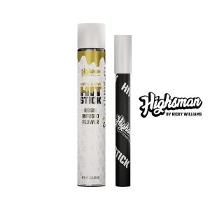 ROSIN Infused Hit Stick - Garlic Jam - 0.3g
